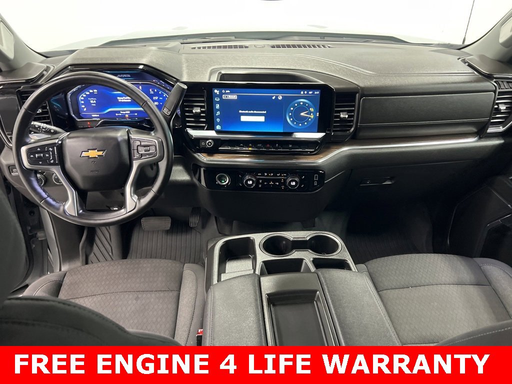 Used 2024 Chevrolet Silverado 1500 LT image 21