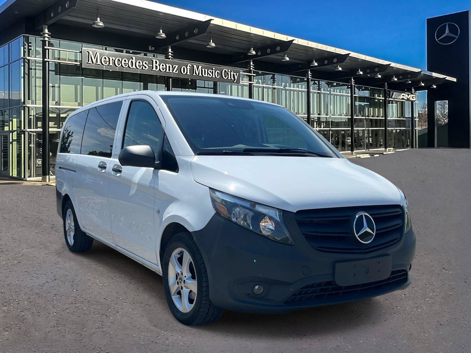 Used 2023 Mercedes-Benz Metris Passenger