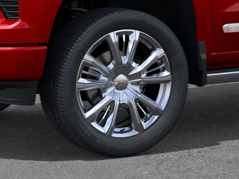 New 2026 Chevrolet Silverado 1500 High Country w/ High Country Premium Package RWD image 9