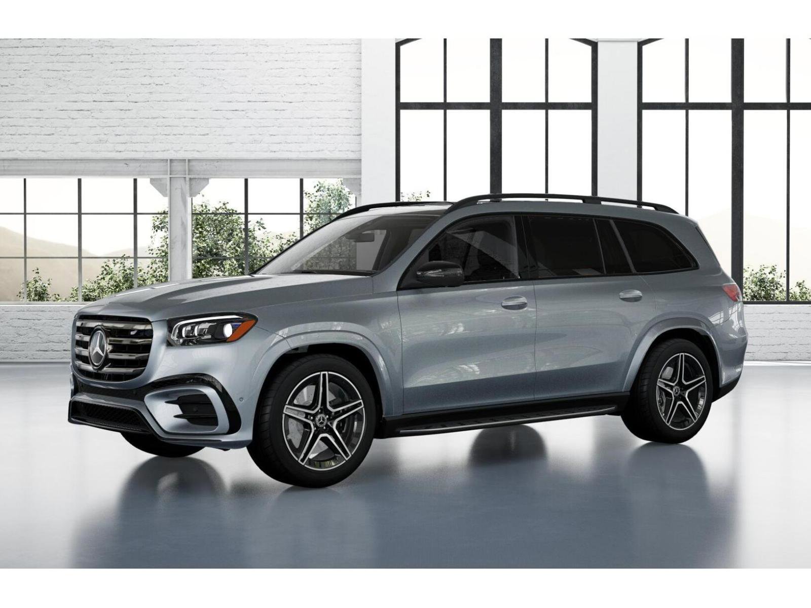 New 2026 Mercedes-Benz GLS 450 4MATIC image 38