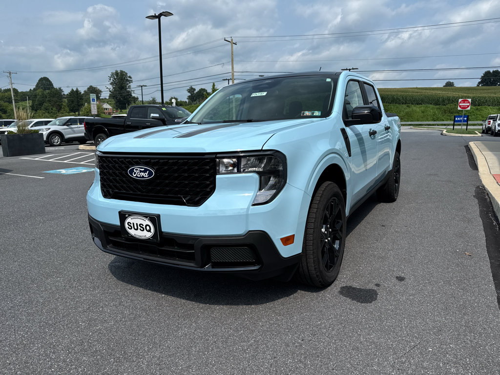 New 2026 Ford Maverick XLT w/ Equipment Group 301A AWD/4WD image 15