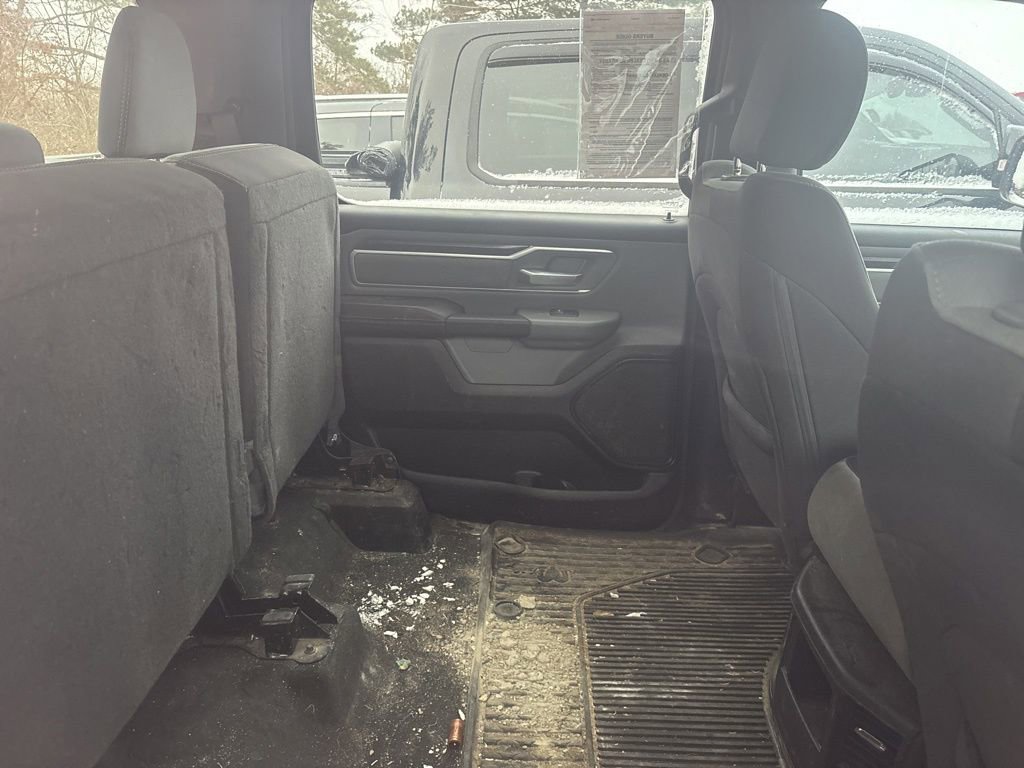 Used 2022 RAM 1500 Big Horn image 19
