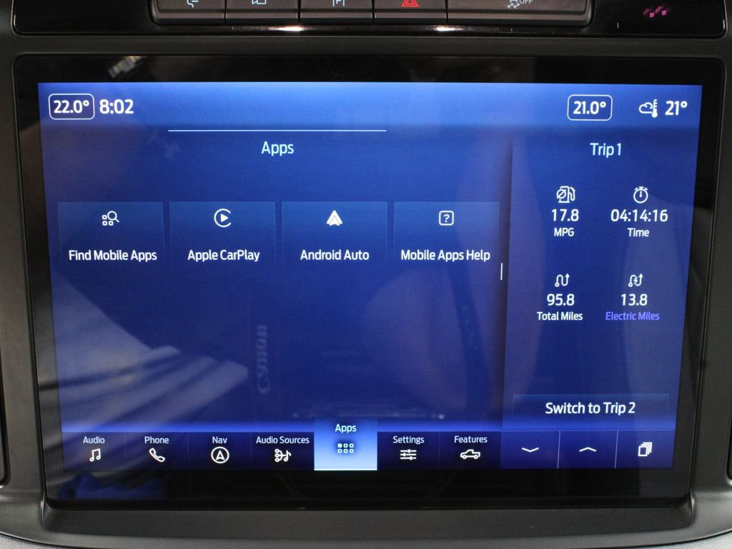 Used 2023 Ford F150 Limited AWD/4WD image 28