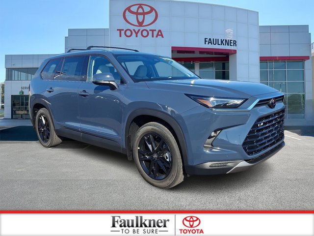 New 2026 Toyota Grand Highlander AWD image 1