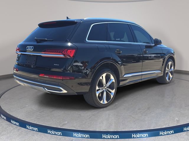 Used 2023 Audi Q7 3.0T Premium Plus w/ Premium Plus Package AWD/4WD image 6