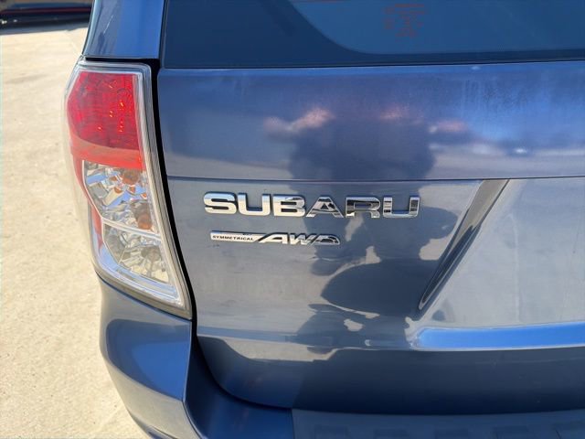Used 2012 Subaru Forester 2.5X w/ Popular Pkg 3 AWD/4WD image 12