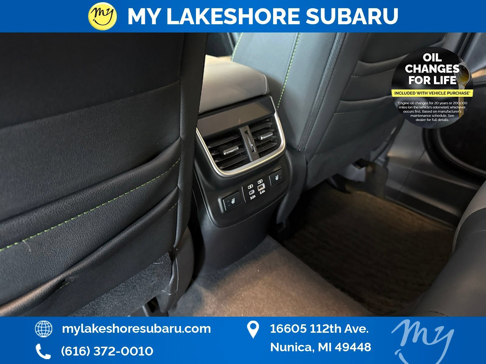 Certified 2024 Subaru Outback Onyx Edition XT AWD/4WD image 28