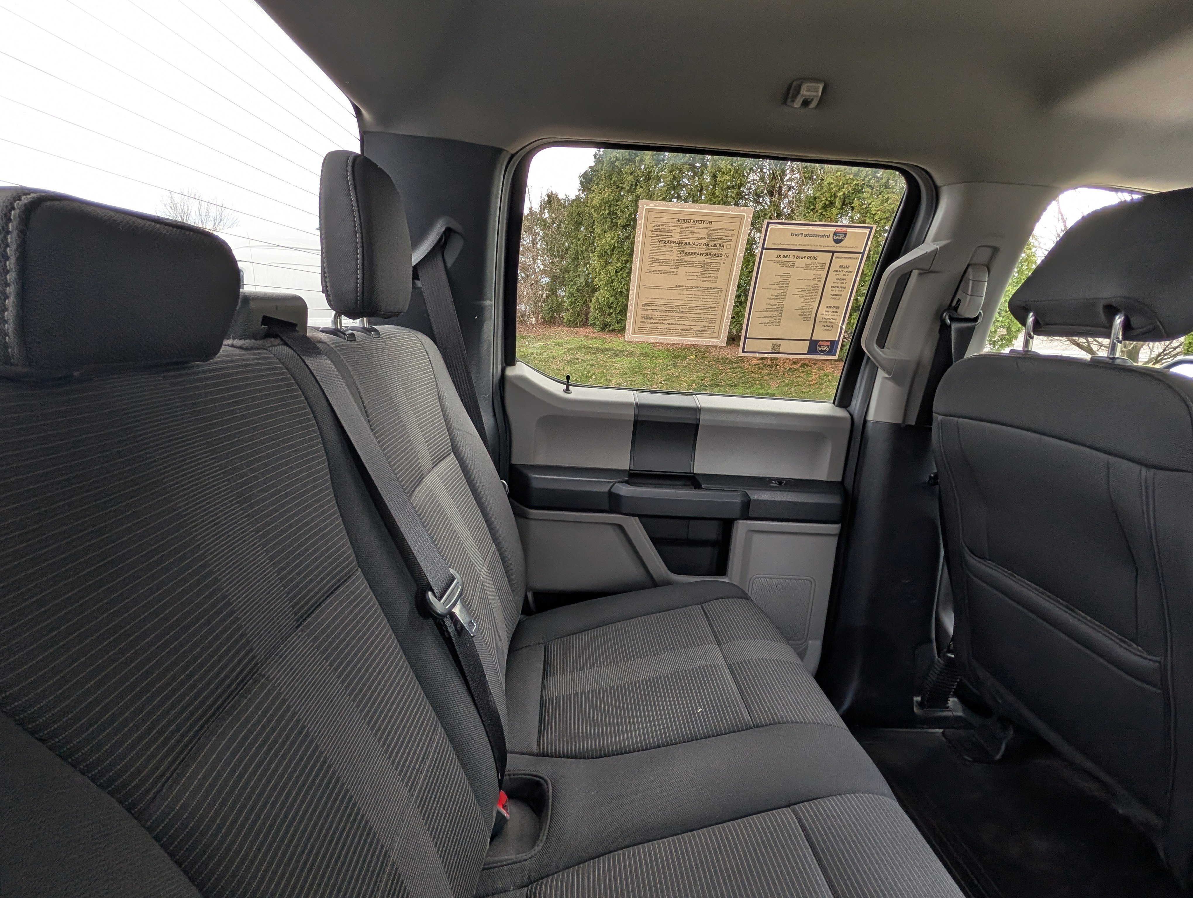 Used 2020 Ford F150 XL w/ Equipment Group 101A Mid image 25