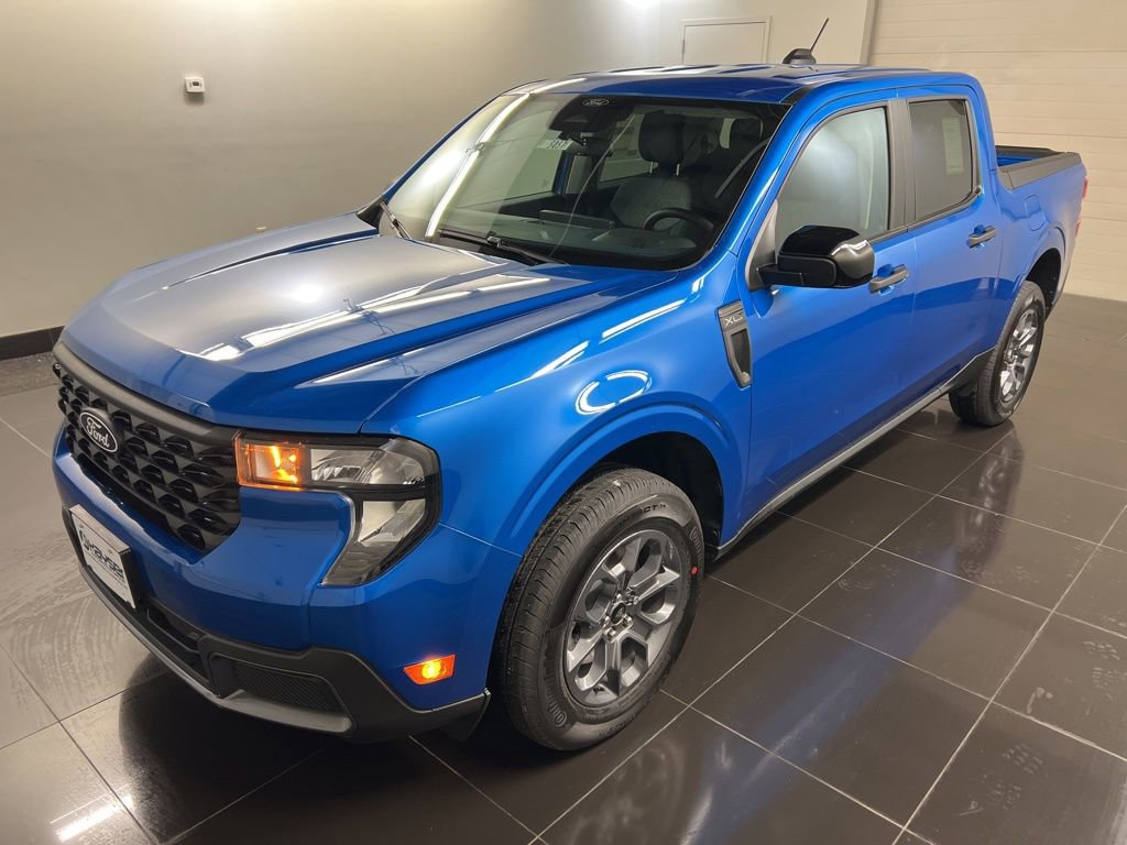 New 2026 Ford Maverick XLT w/ Equipment Group 301A image 3