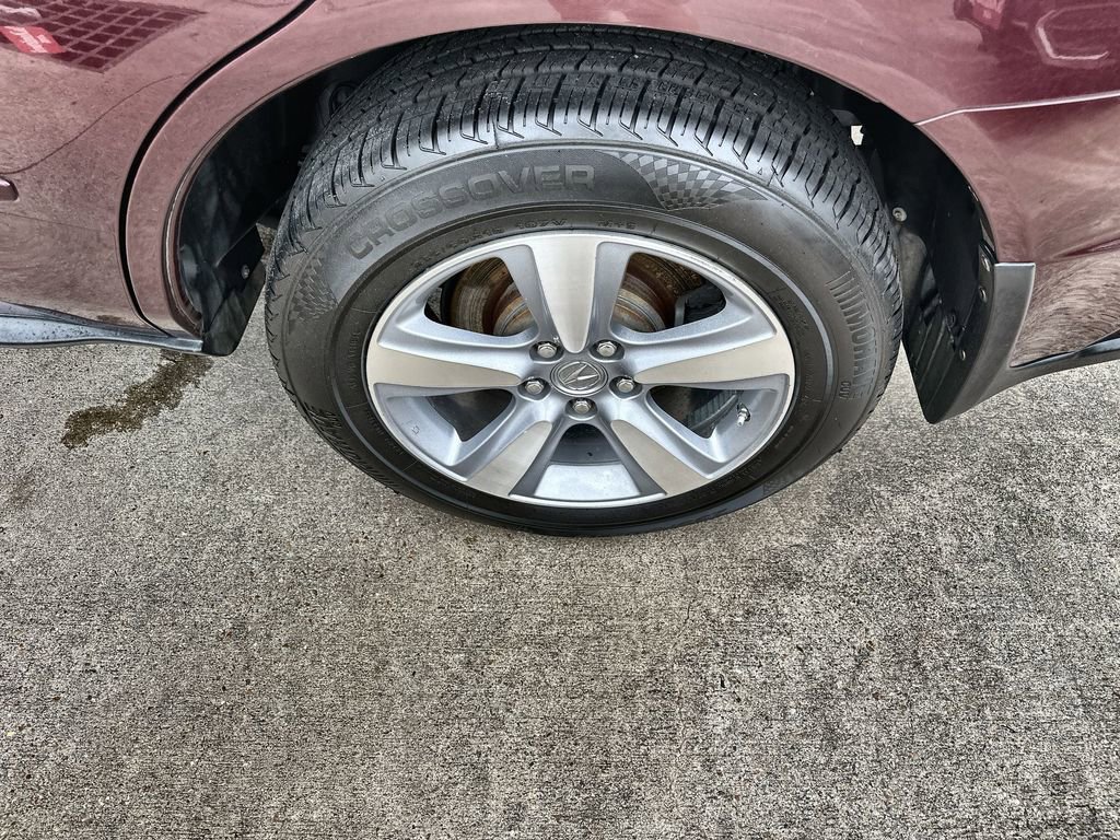 Used 2012 Acura MDX w/ Technology & Entertainment image 12