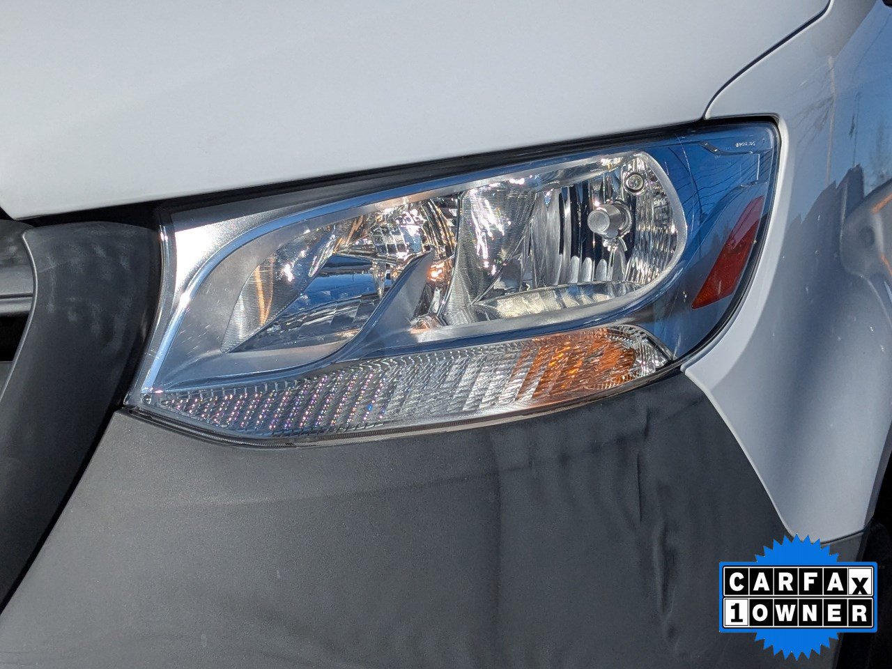 Used 2020 Mercedes-Benz Sprinter 144 Cargo image 10