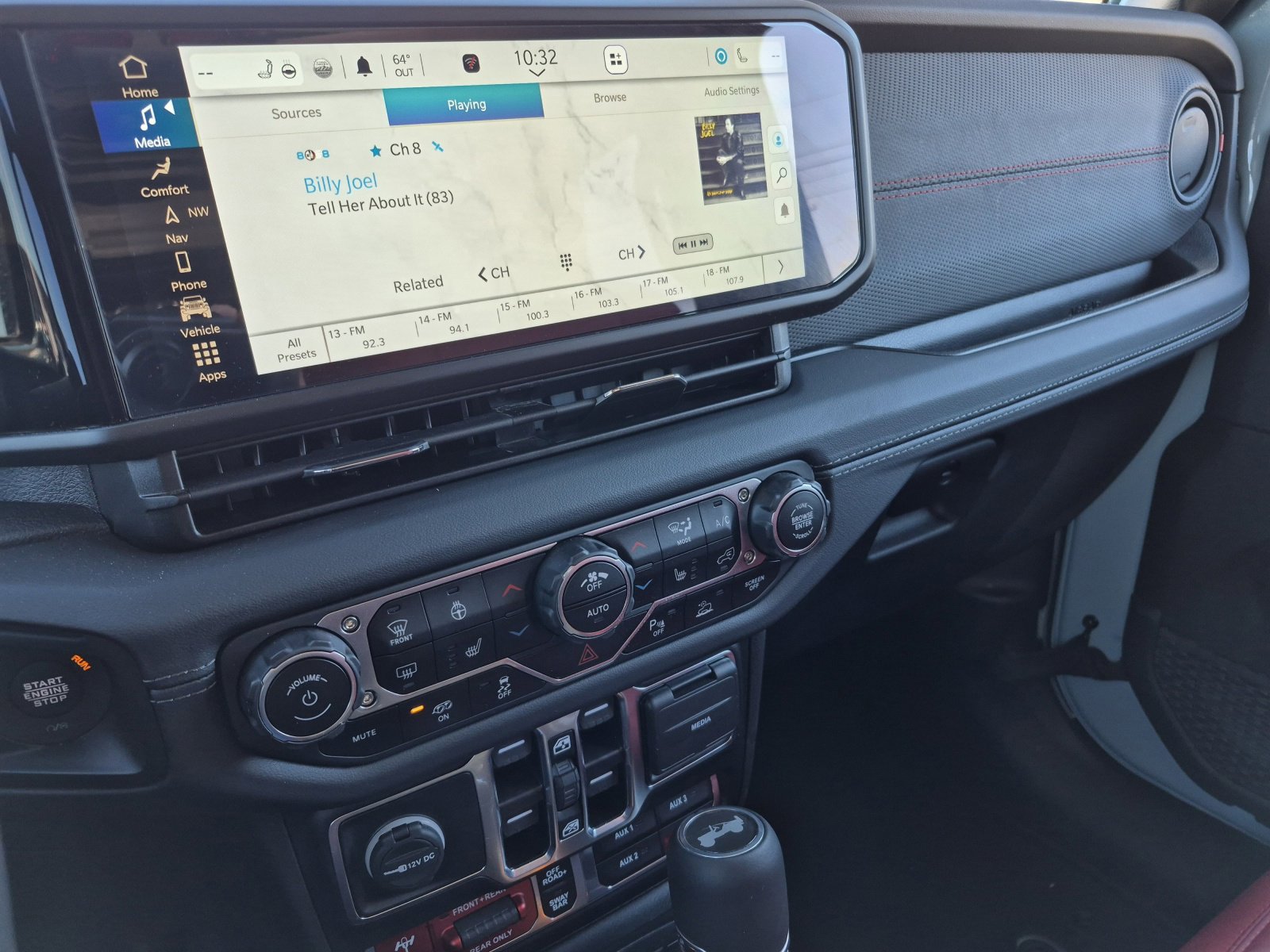 Used 2024 Jeep Wrangler Rubicon 392 image 11