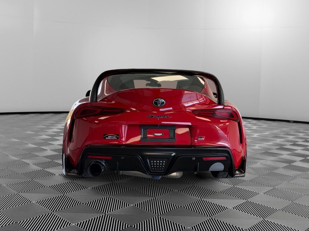 Used 2022 Toyota Supra Premium w/ Driver Assist Package image 7