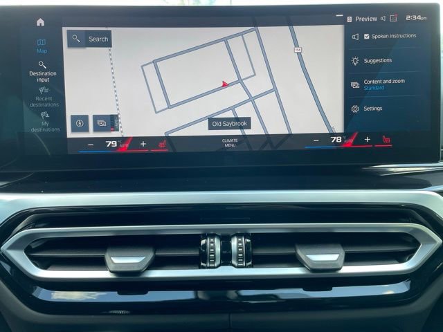 Used 2024 BMW M4 xDrive Competition image 21