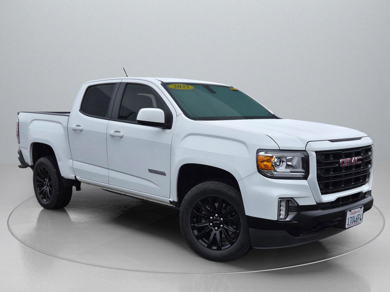 Used 2022 GMC Canyon Elevation w/ Trailering Package image 10