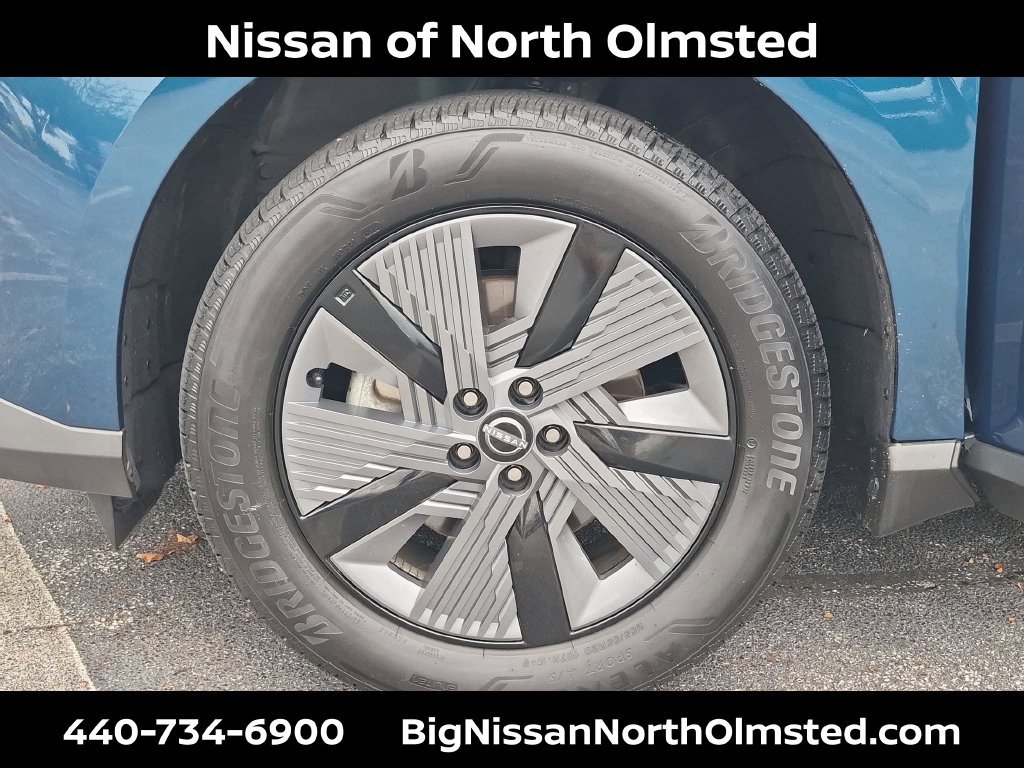 Certified 2025 Nissan Murano SL AWD/4WD image 30