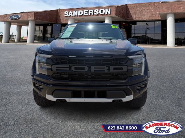 Certified 2024 Ford F150 Raptor AWD/4WD image 8