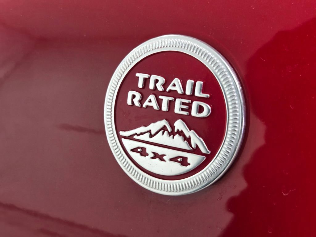 Certified 2020 Jeep Grand Cherokee Trailhawk w/ Trailhawk Luxury Group image 29