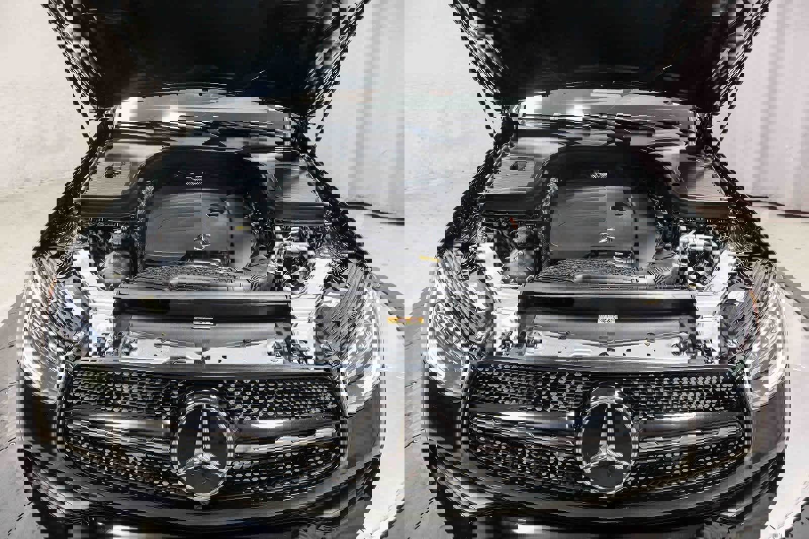 Certified 2022 Mercedes-Benz GLC 300 image 28