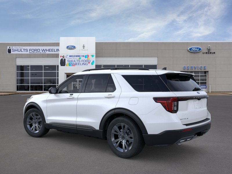 New 2026 Ford Explorer Active w/ Active Comfort Package AWD/4WD image 5