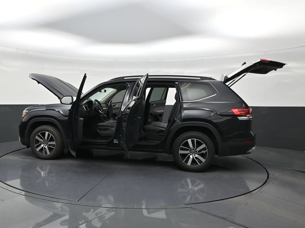 Used 2023 Volkswagen Atlas SE FWD image 29