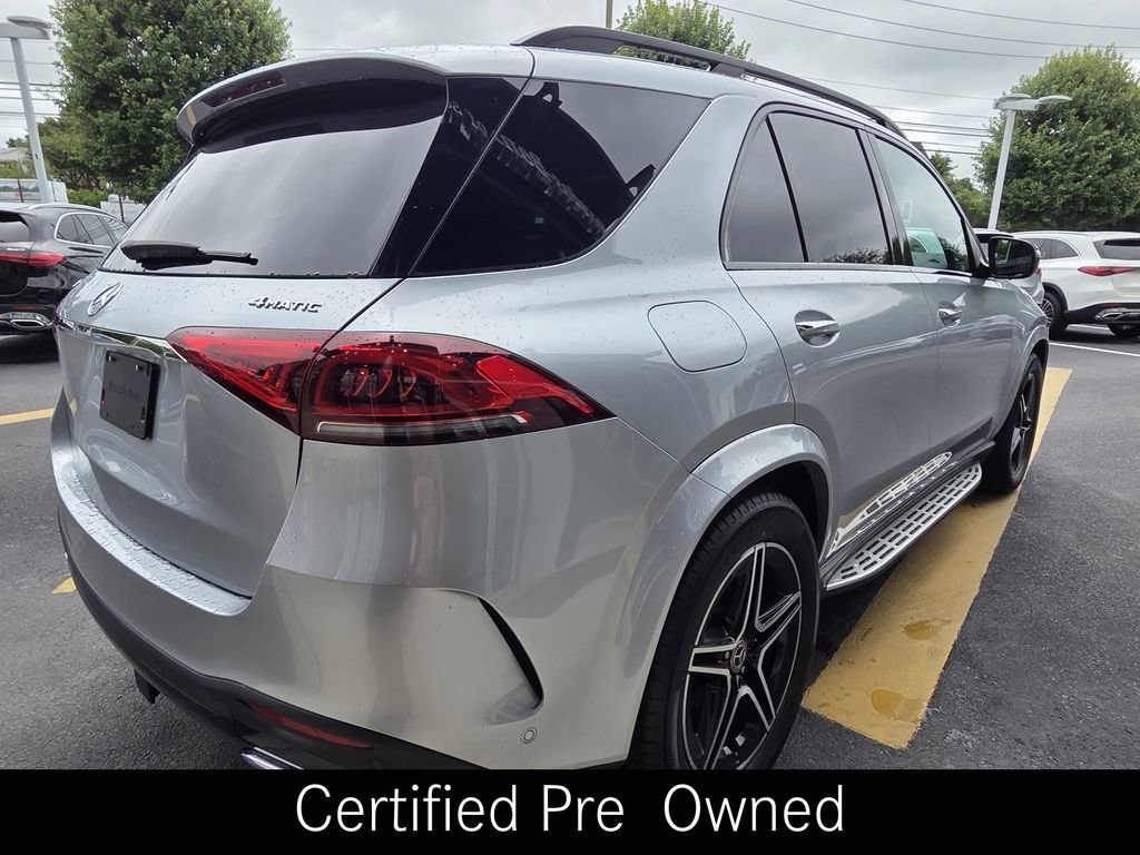 Used 2022 Mercedes-Benz GLE 350 4MATIC image 8