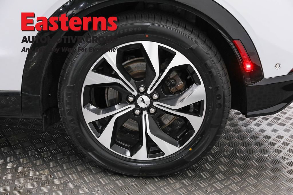 Used 2022 Ford Mustang Mach-E Premium image 34