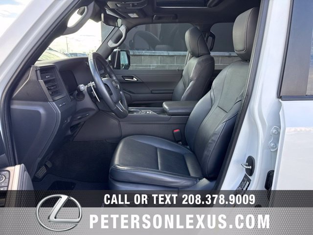Used 2024 Lexus GX 550 w/ Cold Area Package AWD/4WD image 24