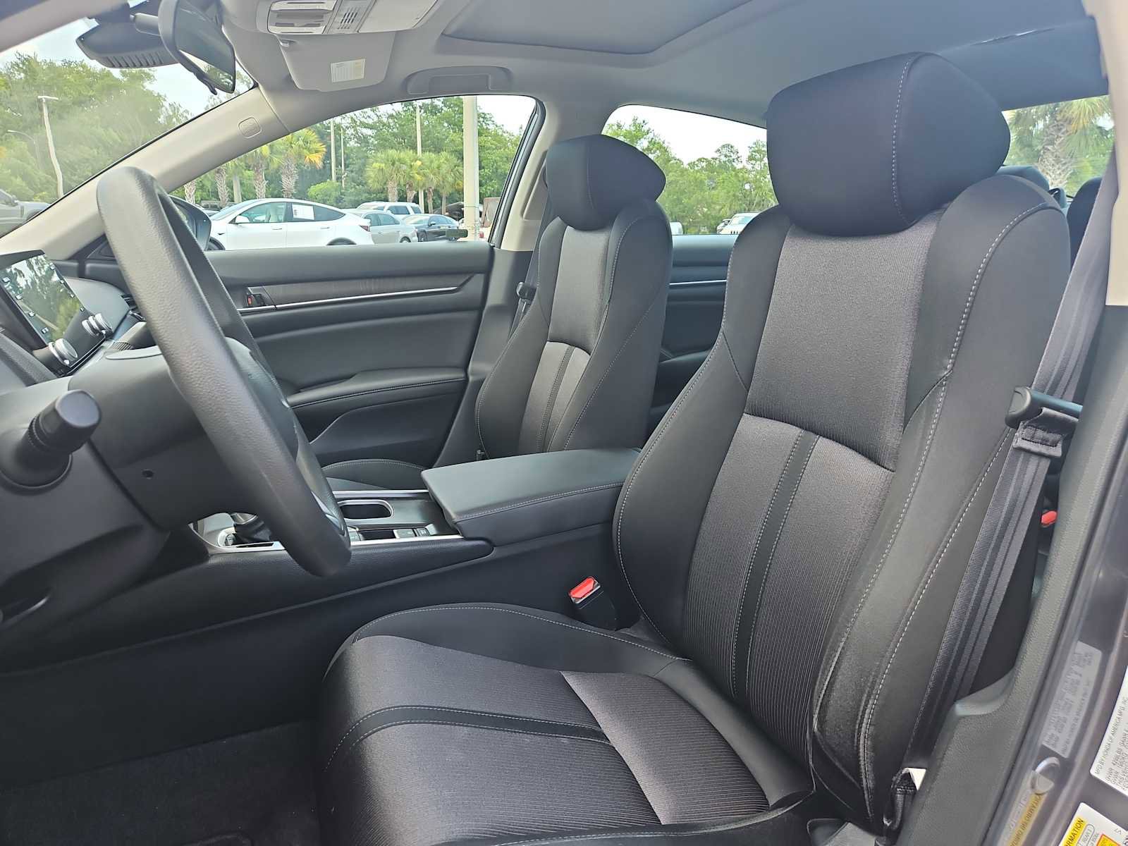 Certified 2020 Honda Accord EX image 13