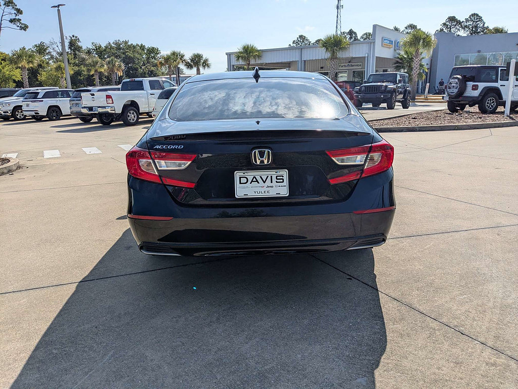 Used 2019 Honda Accord EX-L image 4