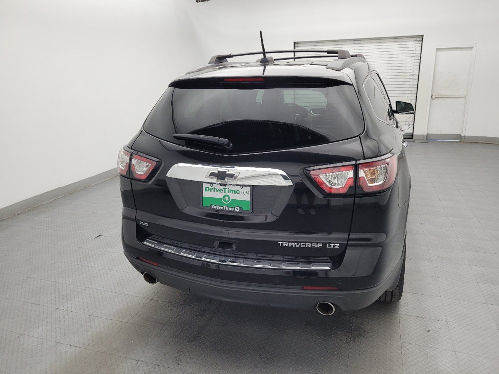 Used 2016 Chevrolet Traverse LTZ AWD/4WD image 7