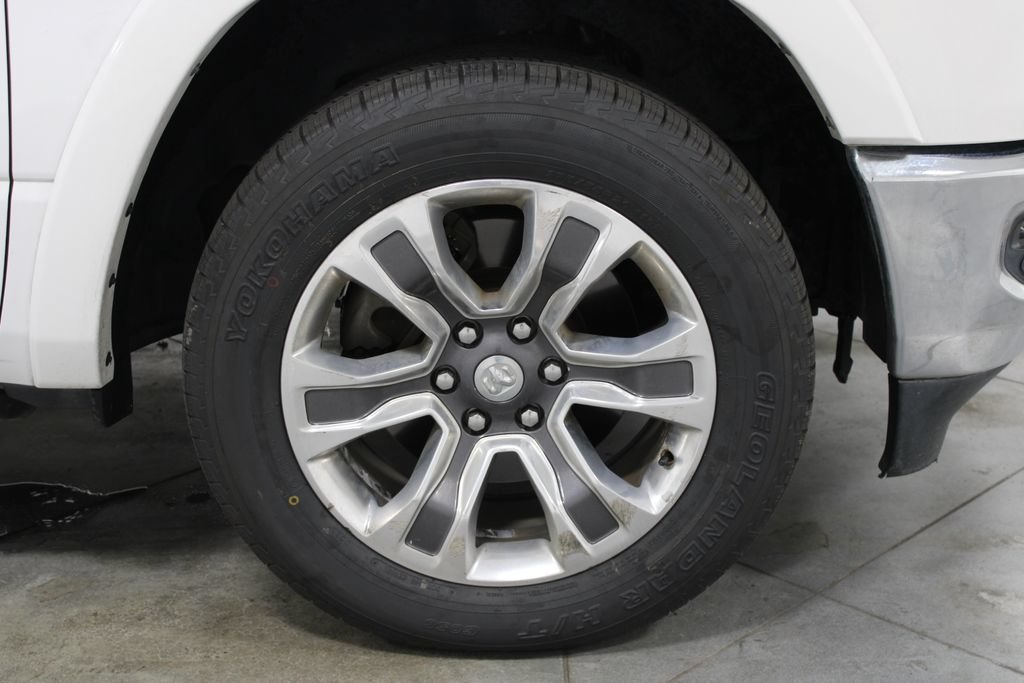 Used 2019 RAM 1500 Limited AWD/4WD image 14