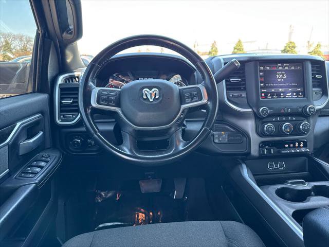 Certified 2020 RAM 2500 Big Horn w/ Level 1 Equipment Group image 15