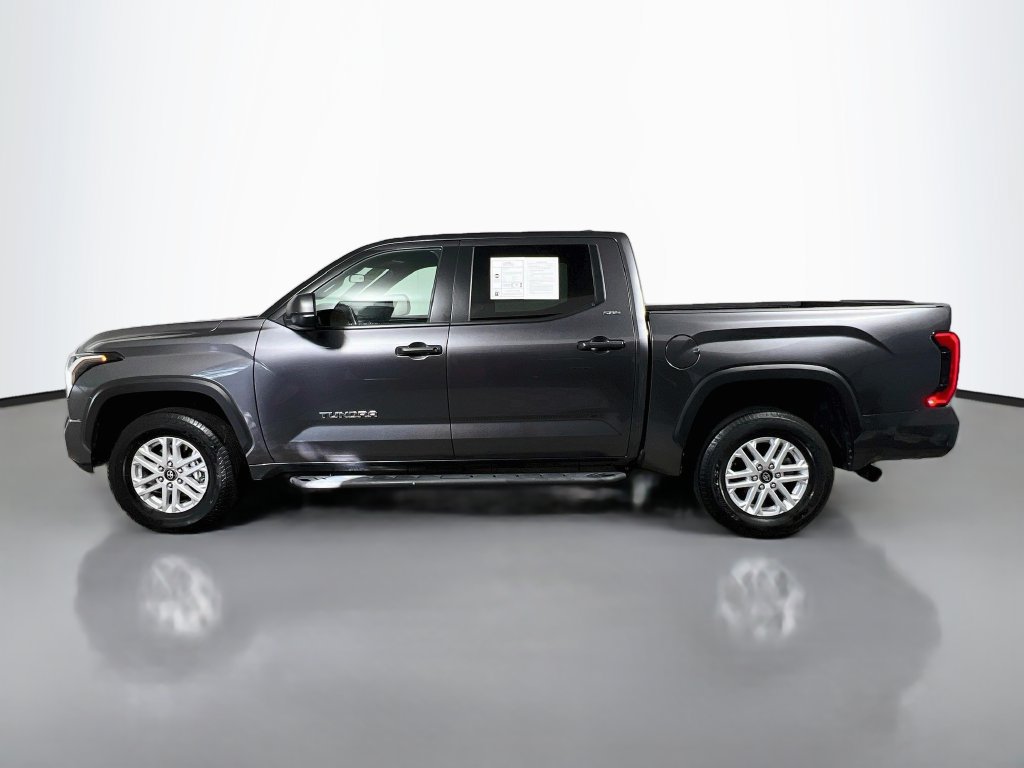 Used 2025 Toyota Tundra SR5 AWD/4WD image 6