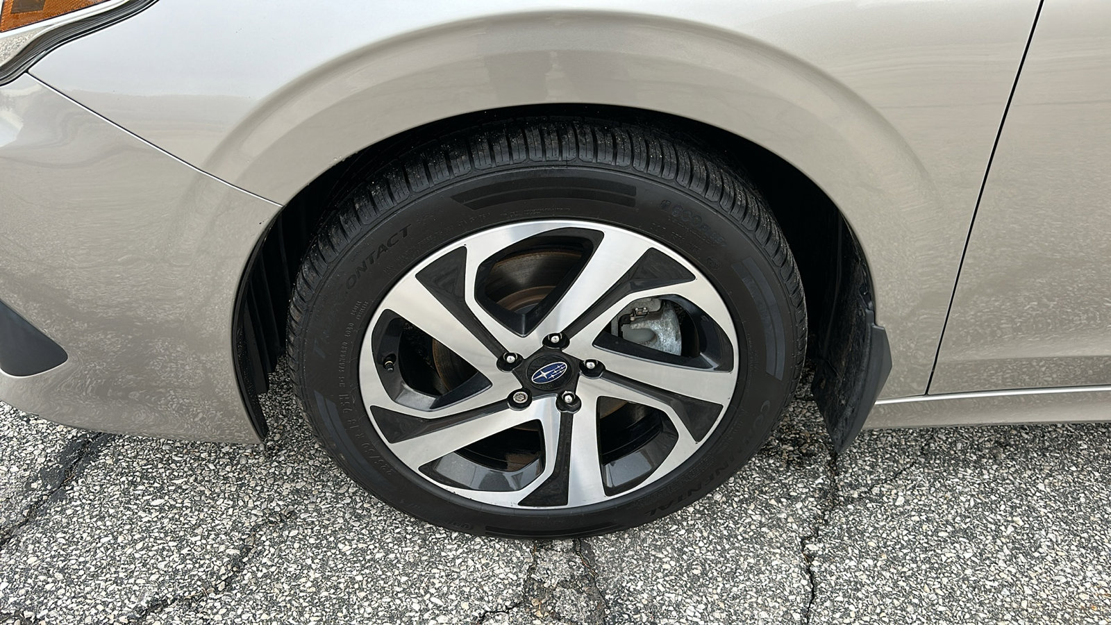 Used 2020 Subaru Legacy Limited XT AWD/4WD image 9