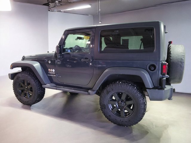Used 2017 Jeep Wrangler Sport w/ Quick Order Package 23S image 14