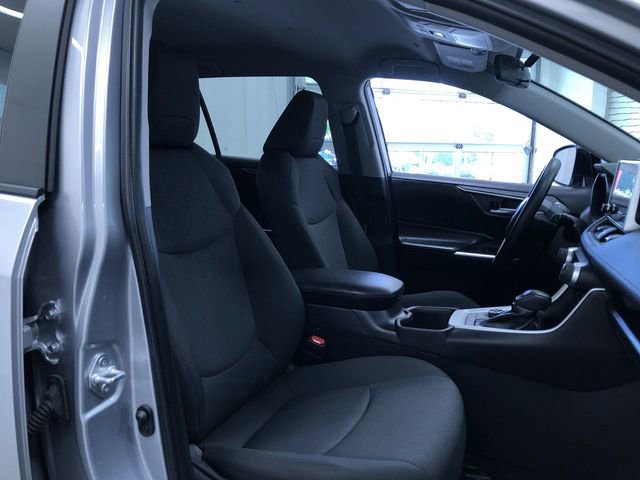 Certified 2025 Toyota RAV4 XLE AWD/4WD image 22