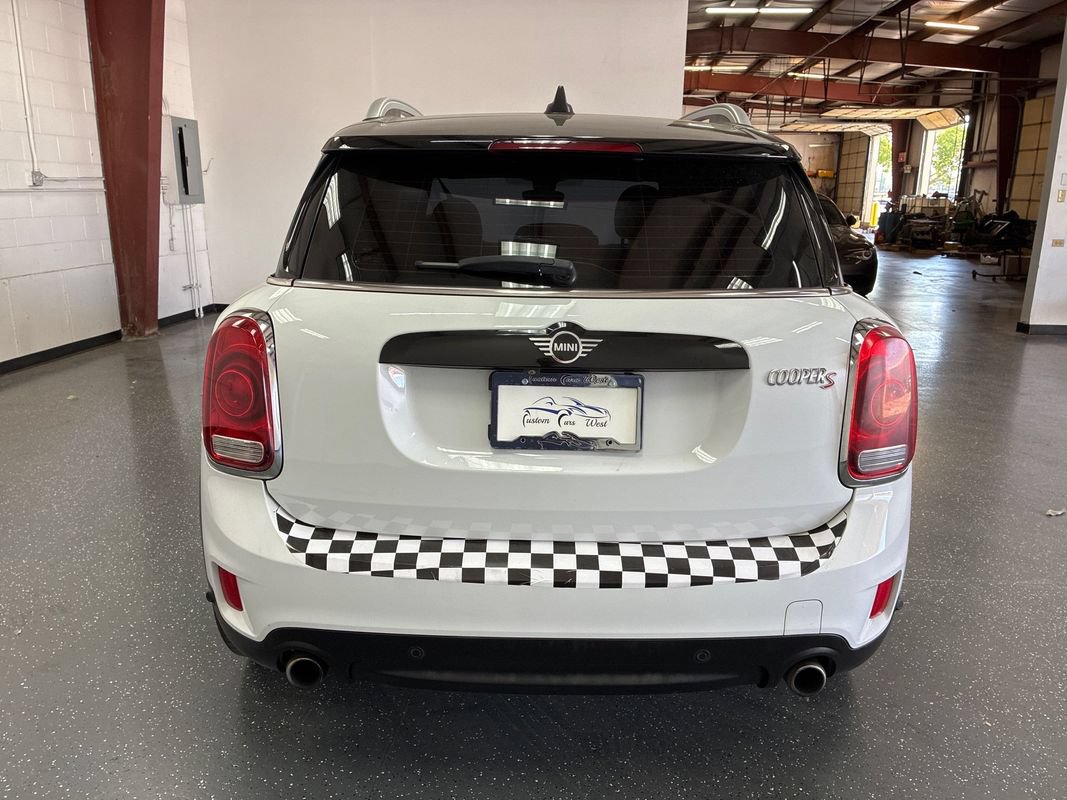 Used 2019 MINI Cooper Countryman S AWD/4WD image 5