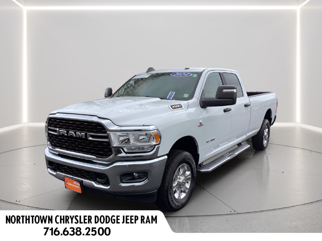 Certified 2024 RAM 3500 Big Horn