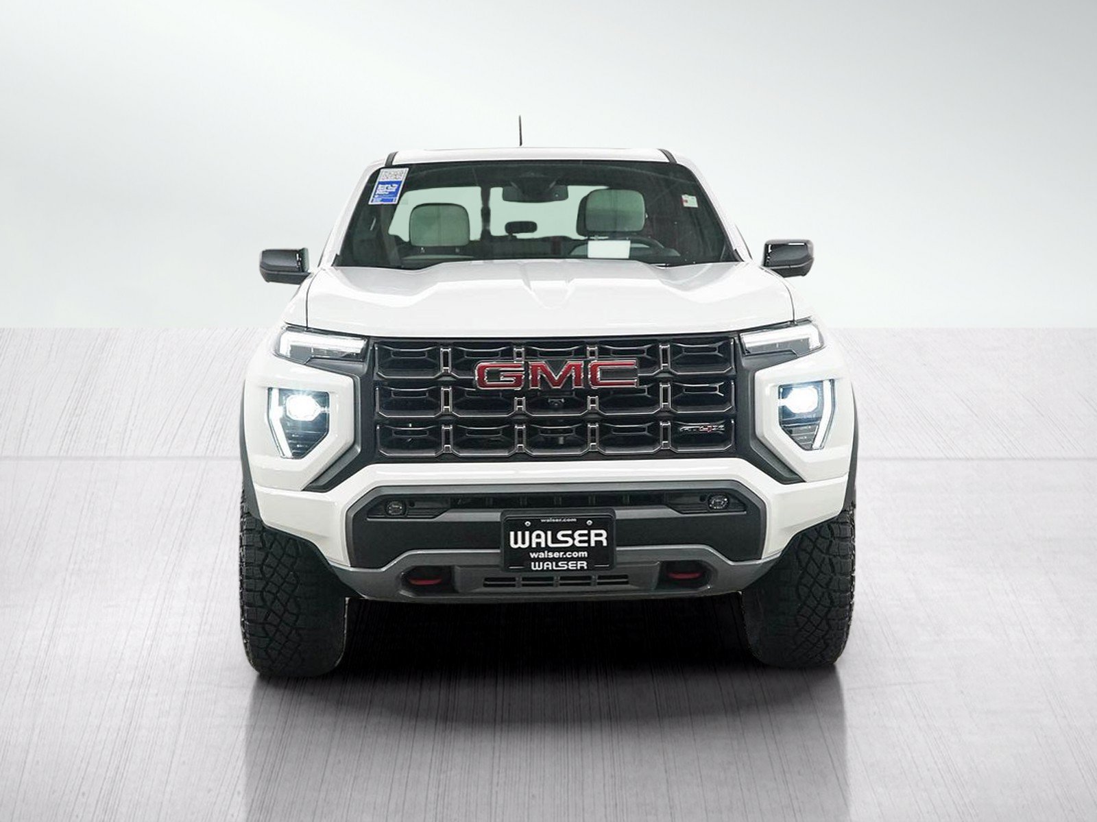 Used 2026 GMC Canyon AT4X AWD/4WD image 8