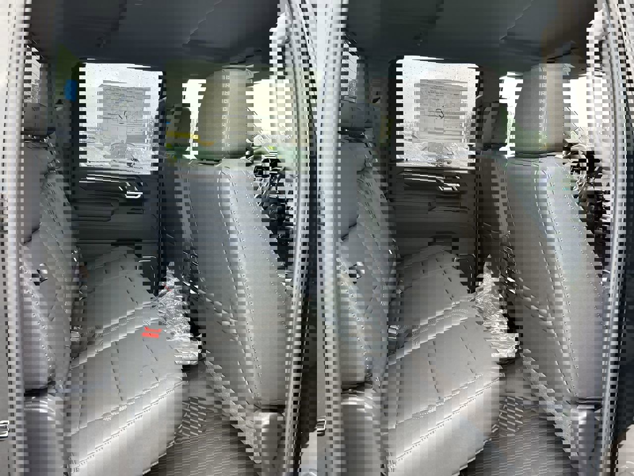 New 2026 Chevrolet Silverado 2500 LTZ w/ Trail Boss Package image 19