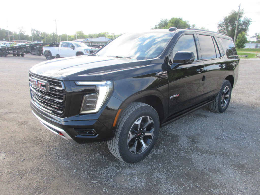New 2026 GMC Yukon AT4 Ultimate AWD/4WD image 9