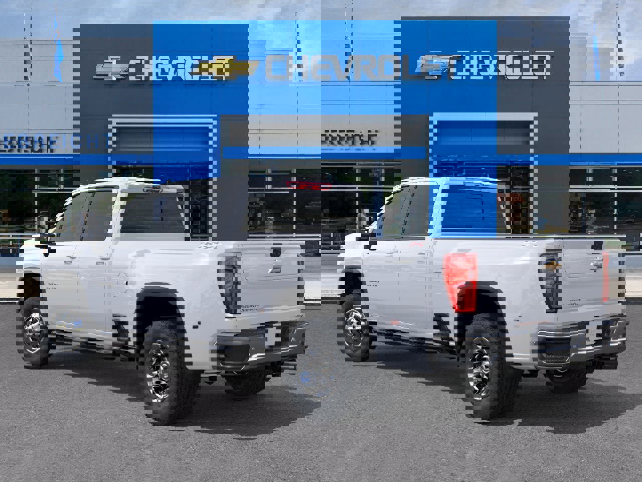 New 2026 Chevrolet Silverado 3500 LT w/ All Star Edition image 27