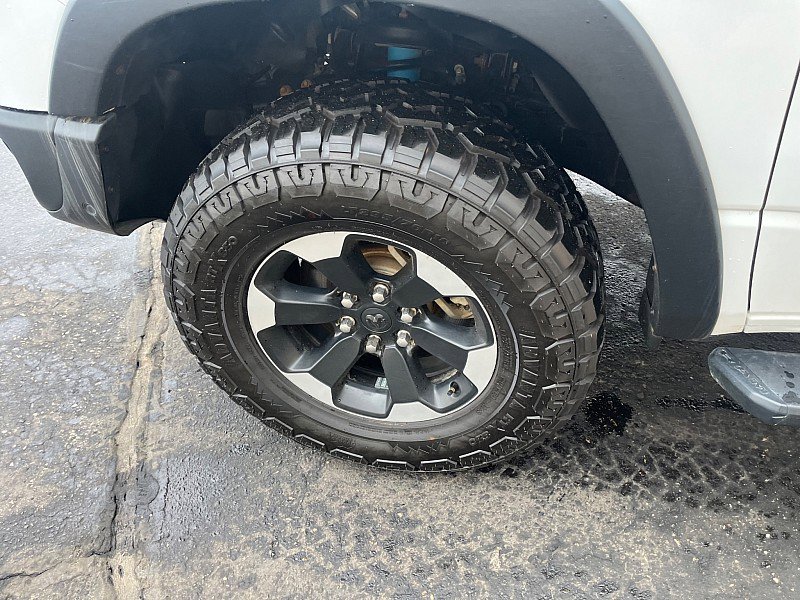 Used 2020 RAM 1500 Rebel w/ Level 2 Equipment Group image 13