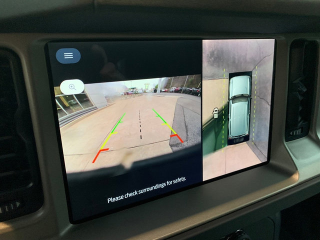 Used 2025 Ford Bronco Outer Banks image 33