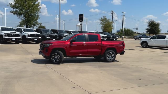 New 2026 Chevrolet Colorado Z71 AWD/4WD image 6