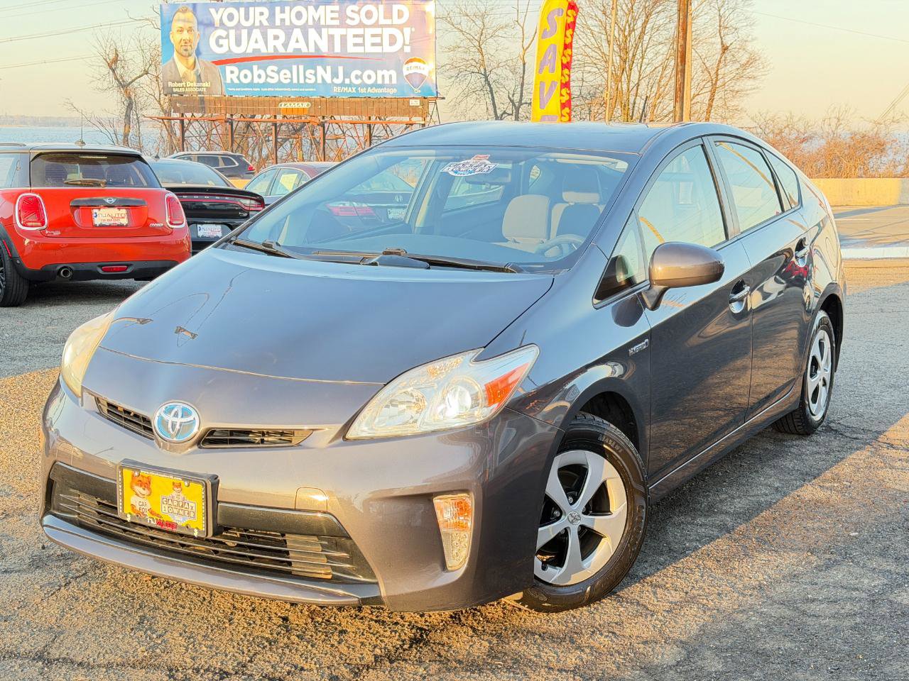 Used 2013 Toyota Prius Two image 88