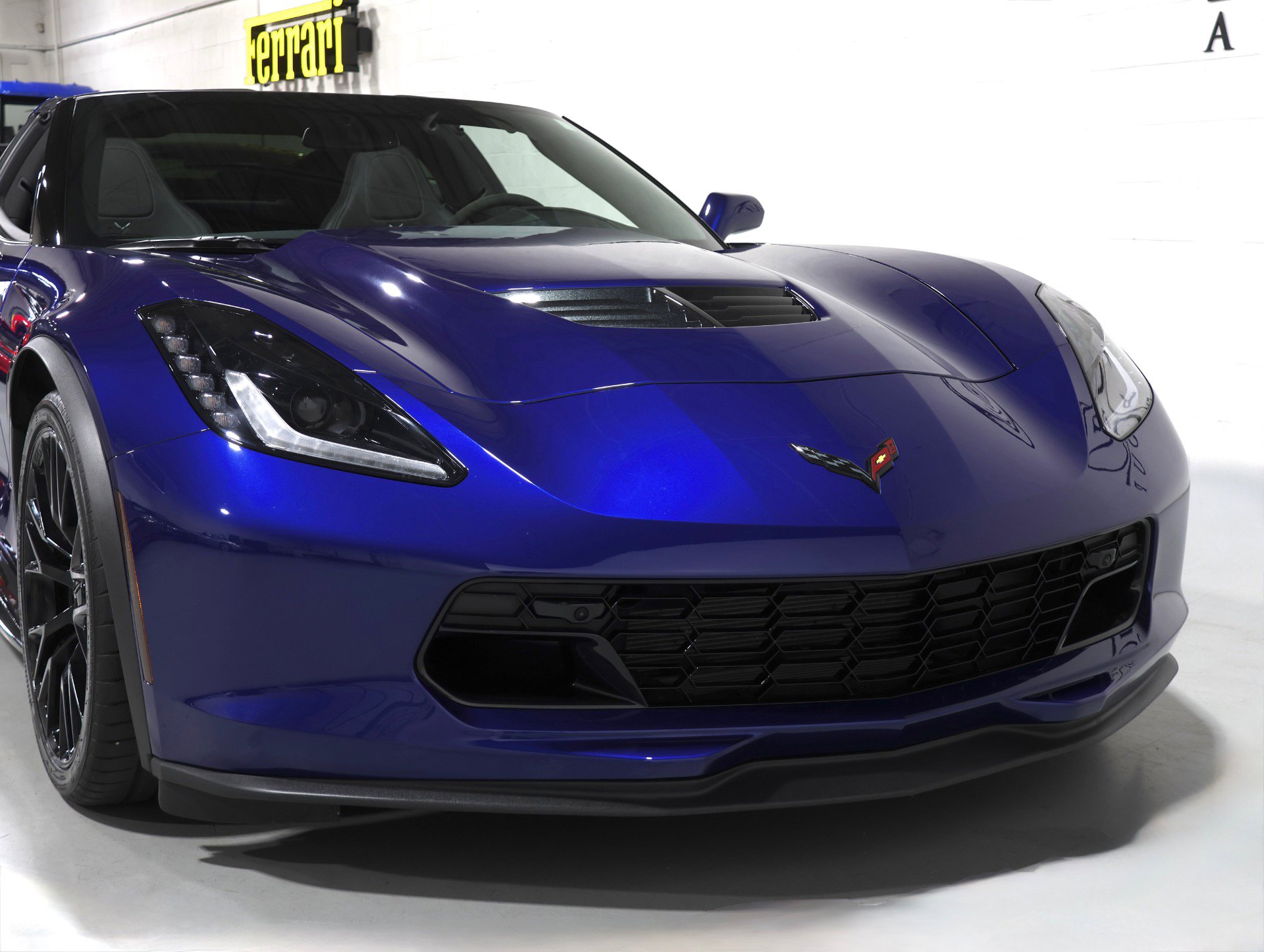 Used 2017 Chevrolet Corvette Z06 image 41