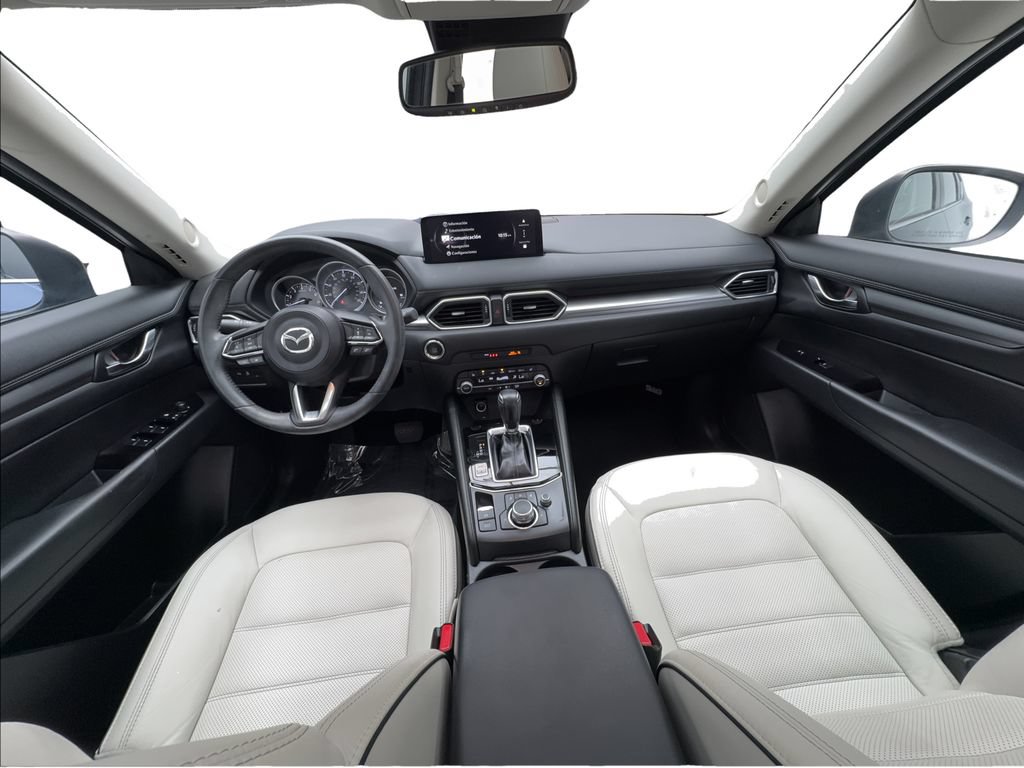 Used 2024 MAZDA CX-5 AWD 2.5 S w/ Preferred Package image 40