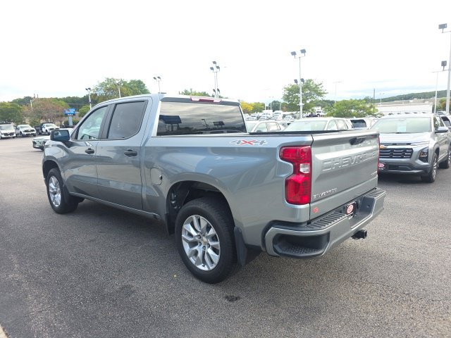 Used 2026 Chevrolet Silverado 1500 Custom AWD/4WD image 3